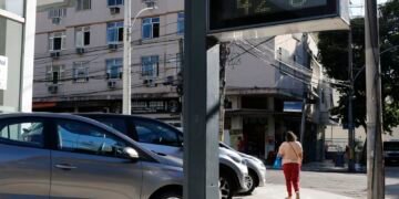 Zona norte é região do Rio com maiores temperaturas, aponta estudo