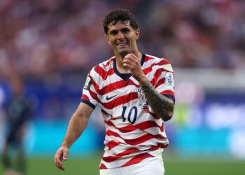 Cristão, Pulisic compartilha oração da seleção após vitória na Copa