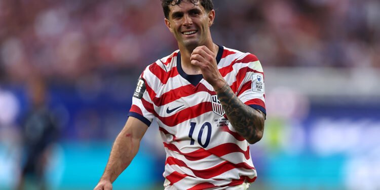 Cristão, Pulisic compartilha oração da seleção após vitória na Copa