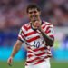 Cristão, Pulisic compartilha oração da seleção após vitória na Copa