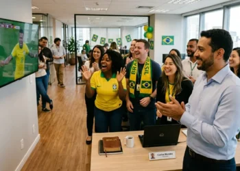 Como cristãos devem agir nas empresas nos jogos do Brasil