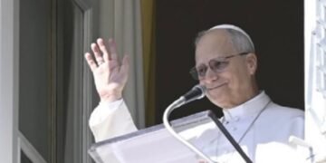 Papa Leão XIV pede proteção à vida desde a concepção