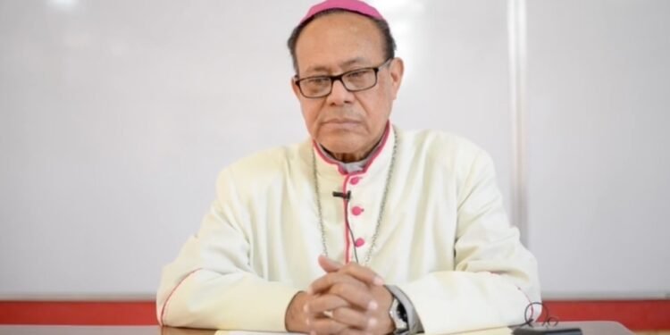 Nicarágua: bispo católico de 80 anos é preso pela ditadura