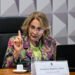 Damares Alves solicita esclarecimentos sobre declarações de Lula