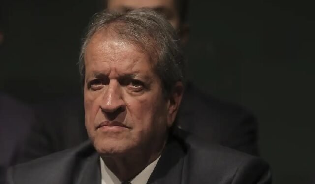 Valdemar Costa Neto contesta bloqueio de bens e critica decisão
