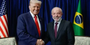 Lula afirma que Trump tem ‘inveja’ da China em minerais raros