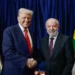 Lula afirma que Trump tem ‘inveja’ da China em minerais raros