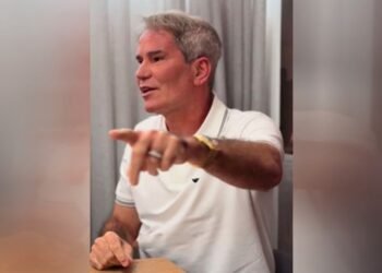 Moraes autoriza prisão domiciliar para Márcio Poncio por saúde