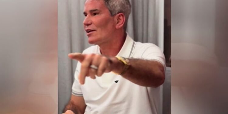 Moraes autoriza prisão domiciliar para Márcio Poncio por saúde