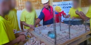 Fé e qualificação profissional: nova chance para detentos em GO