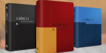 Editora Vida lança Bíblia organizada em ordem cronológica