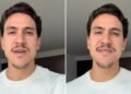 Pedro, do Flamengo, compartilha fé e prega rendição a Jesus