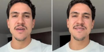 Pedro, do Flamengo, compartilha fé e prega rendição a Jesus