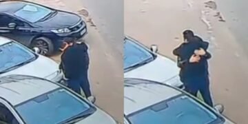 Cristão consola e ora por motorista após acidente em SC