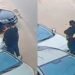 Cristão consola e ora por motorista após acidente em SC