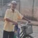 Idoso de 89 anos evangeliza de bicicleta em Minas Gerais