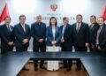 Keiko Fujimori e evangélicos do Peru celebram ‘Ação de Graças’