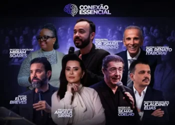 Conexão Essencial promove fé e saúde emocional em Vitória