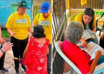 Missionários evangelizam comunidades do Marajó: 386 decisões por Cristo