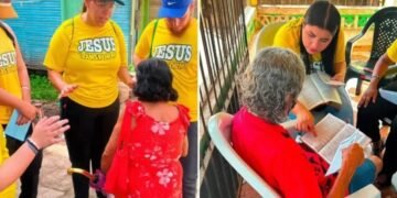 Missionários evangelizam comunidades do Marajó: 386 decisões por Cristo