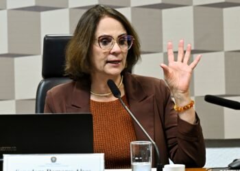Damares Alves pede investigação sobre mortes de crianças yanomami