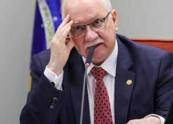 Tarifaço: Fachin diz que STF exercerá suas funções sem pressão externa