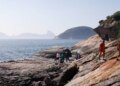 Trilha nas Ilhas Cagarras exige preparo e oferece vista única do Rio