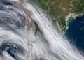 Brasil não será afetado por rio atmosférico que atinge o Chile