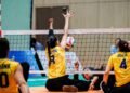Brasil vai às quartas do Mundial de vôlei sentado nos dois naipes