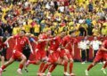 Suíça bate Colômbia nos pênaltis e avança às quartas após 72 anos