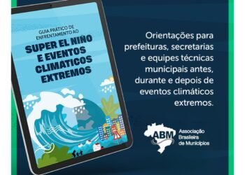 Guia orienta prefeituras na prevenção de impactos do El Niño