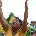 PM reforça a segurança em pontos de concentração de torcedores no Rio