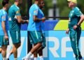 Brasil inicia preparação para oitavas da Copa contra Noruega