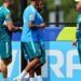 Brasil inicia preparação para oitavas da Copa contra Noruega
