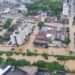 Frente fria oscila sobre SC e traz risco de temporais e enxurradas