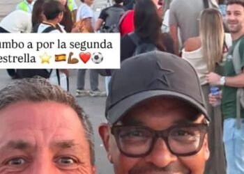 Após veto, campeão mundial é liberado e viaja para ver final da Copa