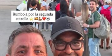 Após veto, campeão mundial é liberado e viaja para ver final da Copa