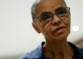 Marina Silva sofre tentativa de intimidação durante campanha em SP