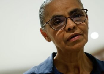 Marina Silva sofre tentativa de intimidação durante campanha em SP
