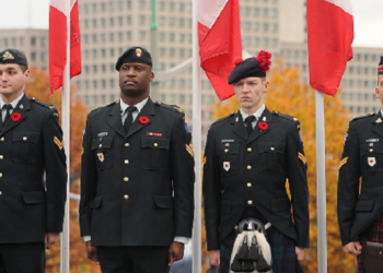 Forças Armadas do Canadá proíbem referências a Deus em cerimônias oficiais