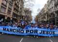 Após 9 anos, cristãos voltam às ruas de Buenos Aires na Marcha para Jesus