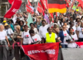 Marcha para Jesus reúne milhares de cristãos de diversas igrejas em Berlim