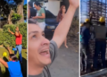 Colombianos e pastores clamam a Deus durante terremoto: “Estamos unidos em oração”