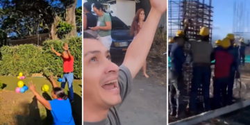 Colombianos e pastores clamam a Deus durante terremoto: “Estamos unidos em oração”