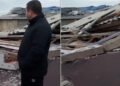 Pastor testemunha livramento após ciclone destruir igreja no RS: ‘Foi a mão de Deus’