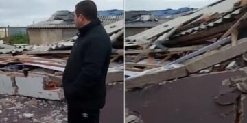 Pastor testemunha livramento após ciclone destruir igreja no RS: ‘Foi a mão de Deus’