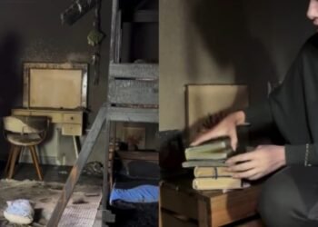 Pastora que teve casa incendiada mostra Bíblias dos filhos intactas: ‘Sinal de Deus’