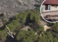 Acampamento cristão fica intacto durante incêndio histórico na Espanha: ‘Foi um milagre’