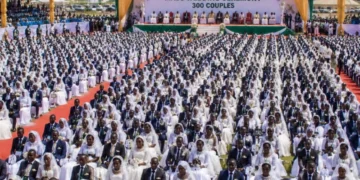 Nigéria: casamento coletivo une 300 casais muçulmanos e cristãos