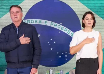Michelle afirma: “Aceitei a missão que meu galego me confiou”